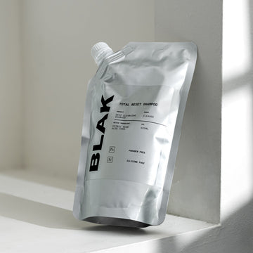Total Reset Shampoo 500ml Refill Pouch