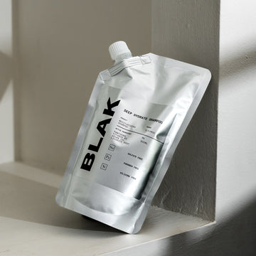Deep Hydrate Shampoo 500ml Refill Pouch