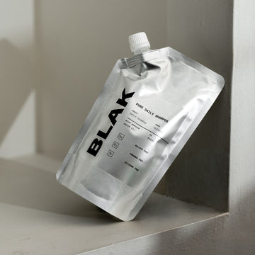 Pure Daily Shampoo Shampoo 500ml Refill Pouch